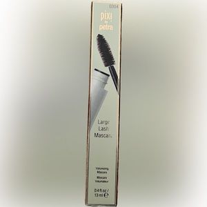 🦋Pixi Beauty Lash Booster Mascara Black New FullSz